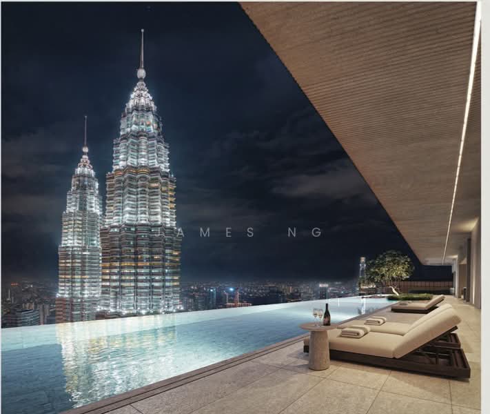 Servis Apartment untuk Dijual di CloutHaus Residences - James Ng - PropertyGuru.com.my