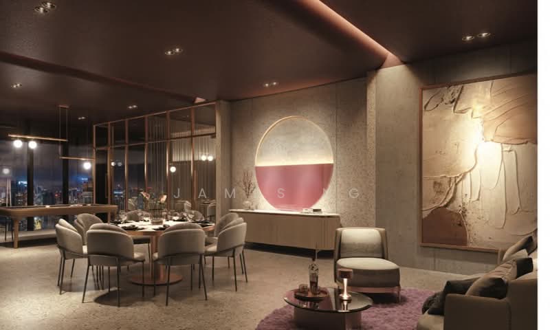 Servis Apartment untuk Dijual di CloutHaus Residences - James Ng - PropertyGuru.com.my
