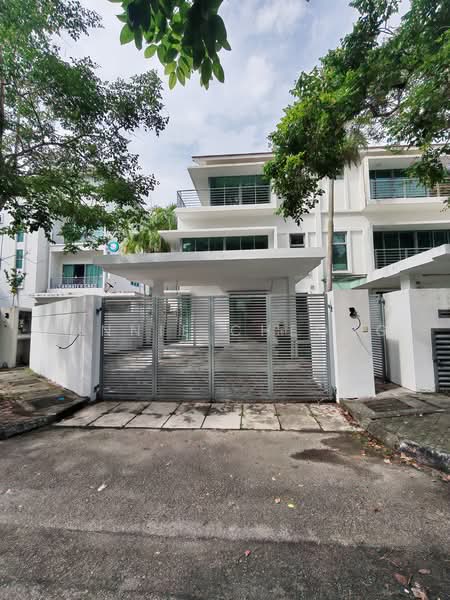 Rumah Berkembar untuk Dijual di George Town (Penang) - Vinnie Cheong - Exterior - PropertyGuru.com.my