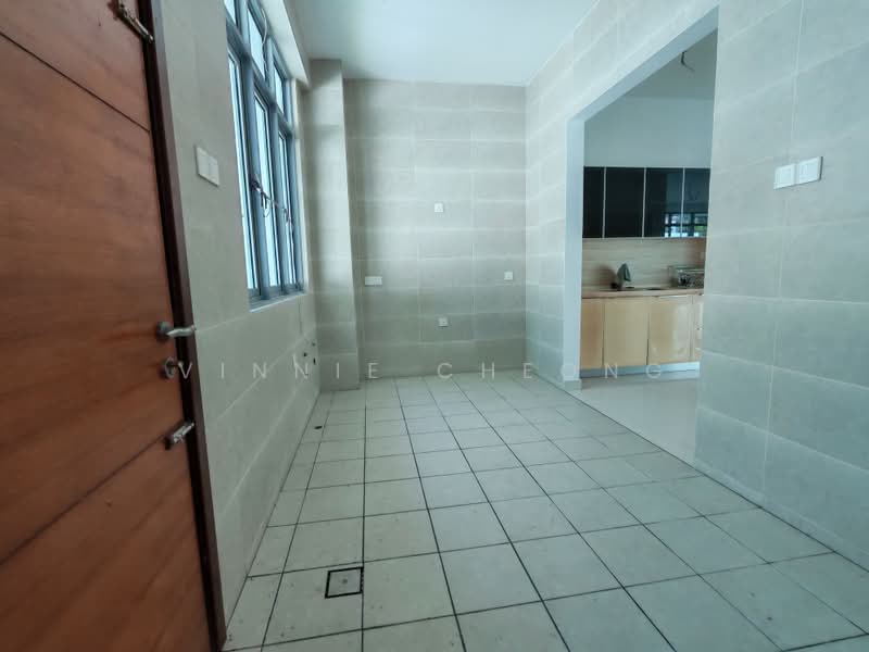 Rumah Berkembar untuk Dijual di George Town (Penang) - Vinnie Cheong - Kitchen - PropertyGuru.com.my