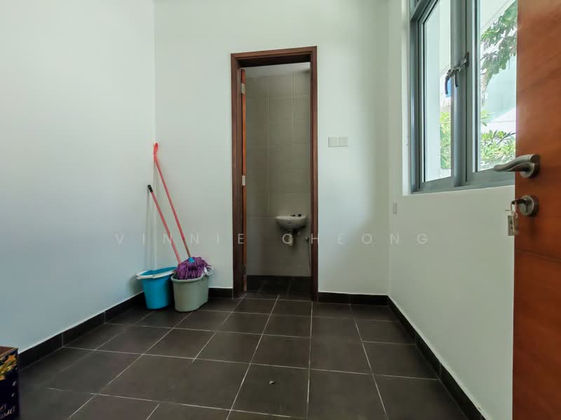 Rumah Berkembar untuk Dijual di George Town (Penang) - Vinnie Cheong - Bathroom - PropertyGuru.com.my