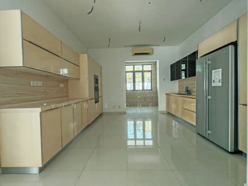 Rumah Berkembar untuk Dijual di George Town (Penang) - Vinnie Cheong - Kitchen - PropertyGuru.com.my