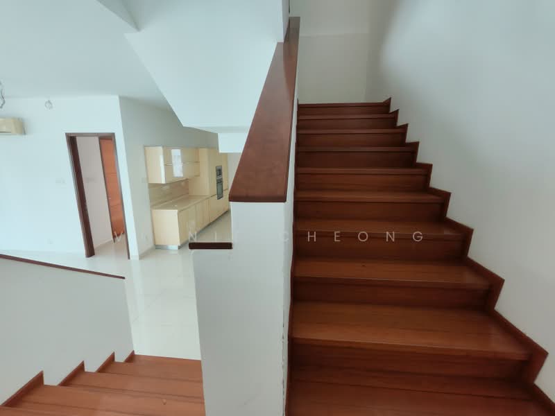 Rumah Berkembar untuk Dijual di George Town (Penang) - Vinnie Cheong - Kitchen - PropertyGuru.com.my