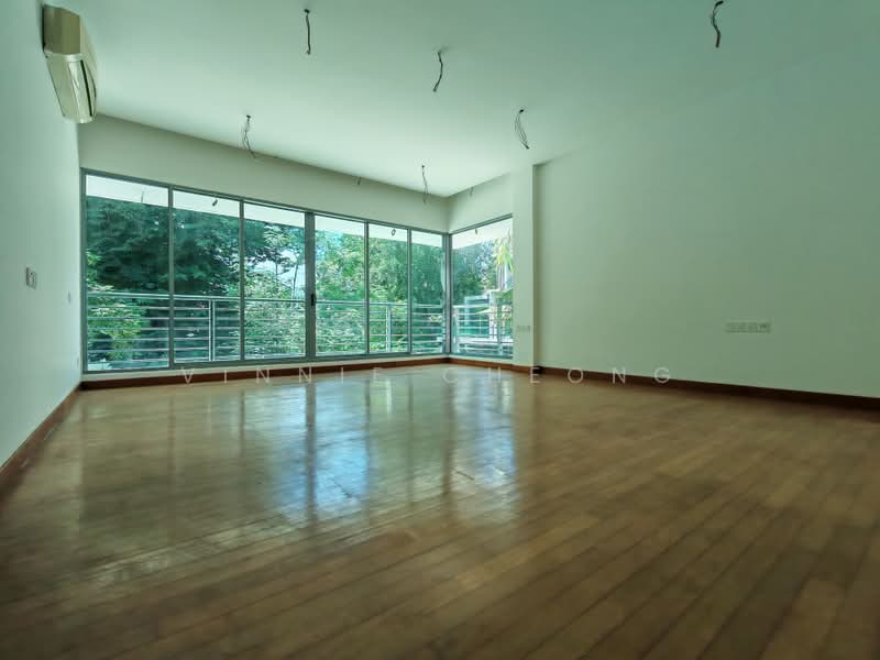 Rumah Berkembar untuk Dijual di George Town (Penang) - Vinnie Cheong - Living Room - PropertyGuru.com.my