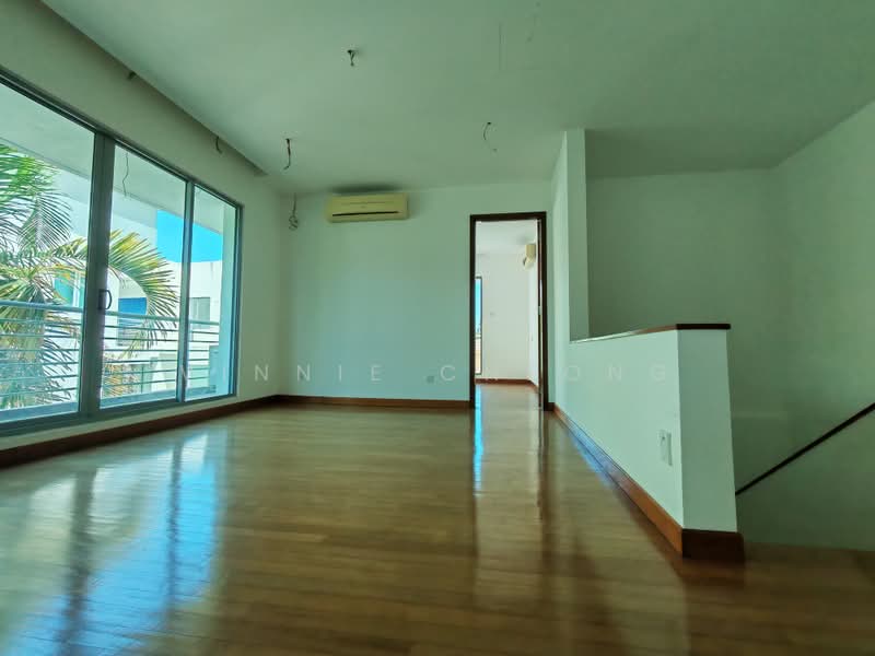 Rumah Berkembar untuk Dijual di George Town (Penang) - Vinnie Cheong - Living Room - PropertyGuru.com.my