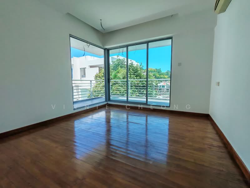 Rumah Berkembar untuk Dijual di George Town (Penang) - Vinnie Cheong - Balcony - PropertyGuru.com.my