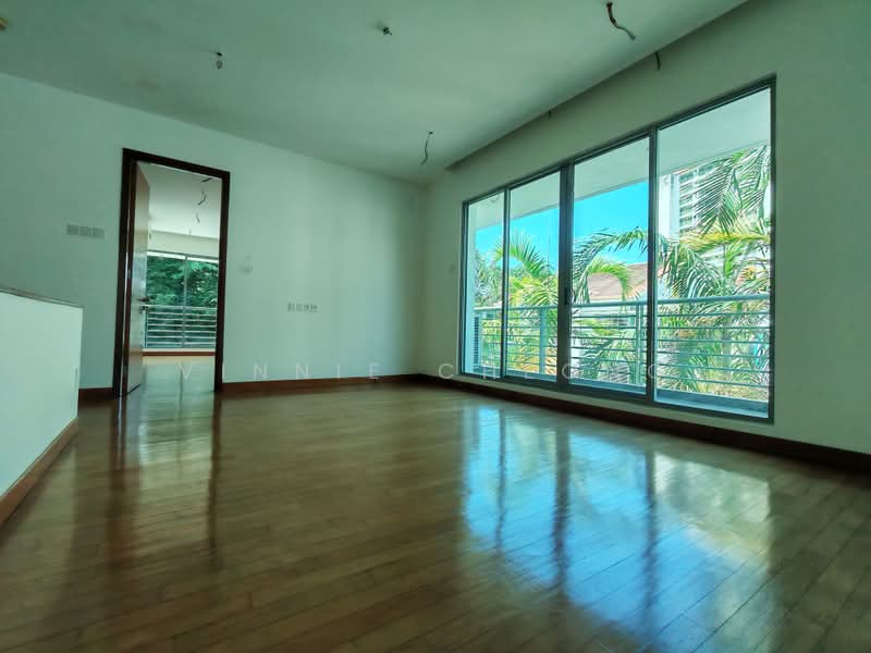 Rumah Berkembar untuk Dijual di George Town (Penang) - Vinnie Cheong - Living Room - PropertyGuru.com.my