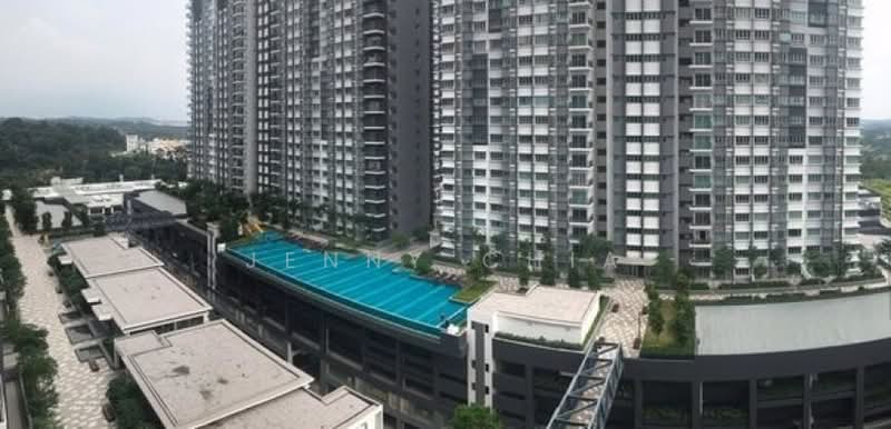 Service Residence for Rent at Savanna Executive Suite @ Southville City - Jenny Chia - Exterior - PropertyGuru.com.my