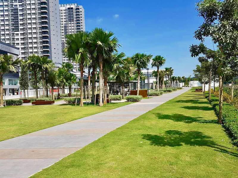 Service Residence for Rent at Savanna Executive Suite @ Southville City - Jenny Chia - Exterior - PropertyGuru.com.my