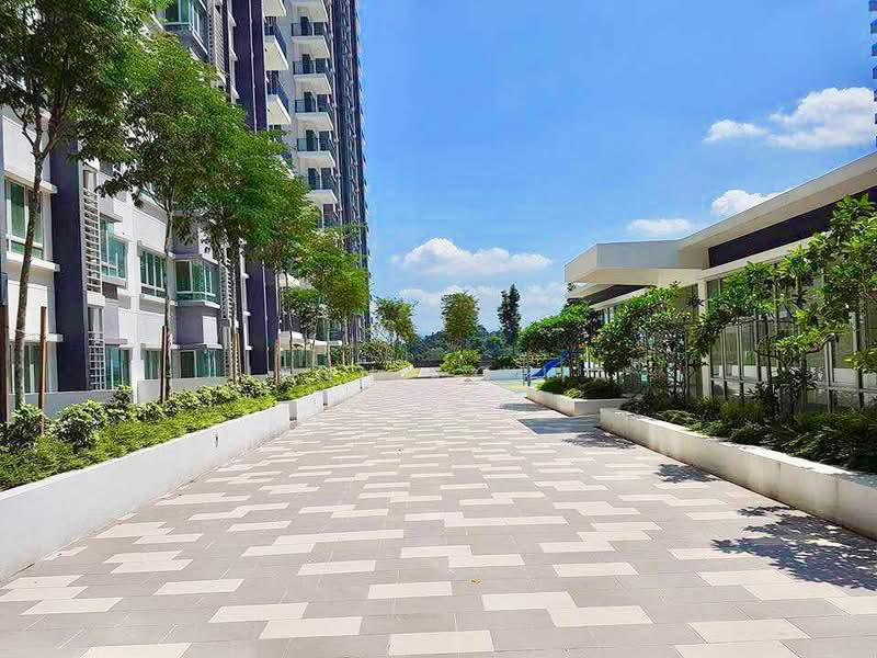 Service Residence for Rent at Savanna Executive Suite @ Southville City - Jenny Chia - Exterior - PropertyGuru.com.my
