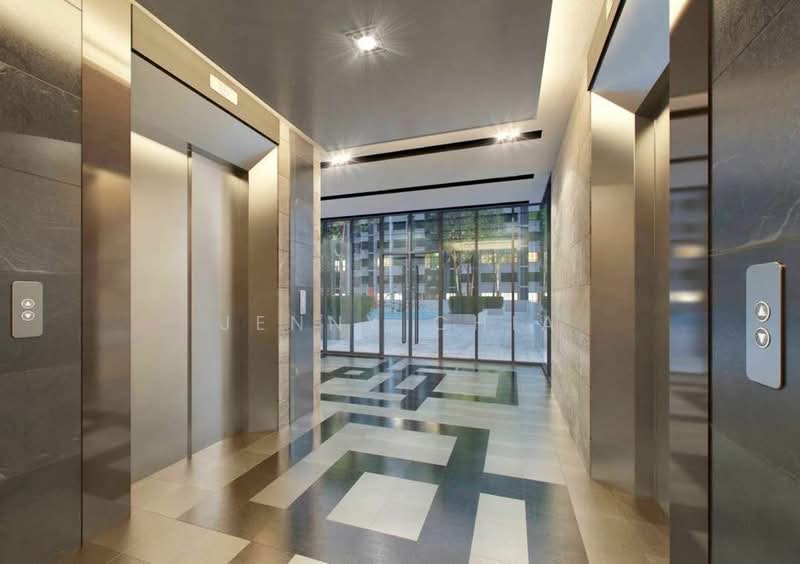 Service Residence for Rent at Savanna Executive Suite @ Southville City - Jenny Chia - Lobby - PropertyGuru.com.my