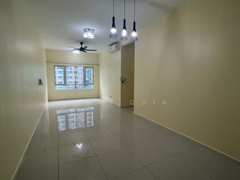Service Residence for Rent at Savanna Executive Suite @ Southville City - Jenny Chia - Living Room - PropertyGuru.com.my
