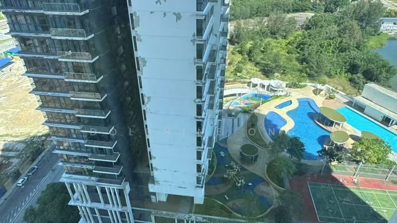 Service Residence for Sale at Tropez Residences - Dolphine Ong - Exterior - PropertyGuru.com.my