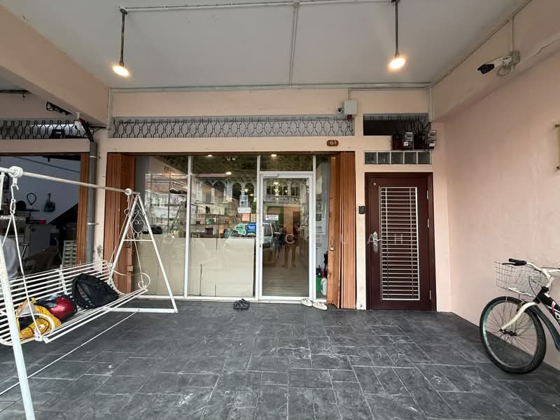 Pejabat untuk Disewa di George Town (Penang) - Louis Chuah - Exterior - PropertyGuru.com.my