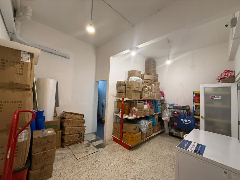 Pejabat untuk Disewa di George Town (Penang) - Louis Chuah - Interior - PropertyGuru.com.my