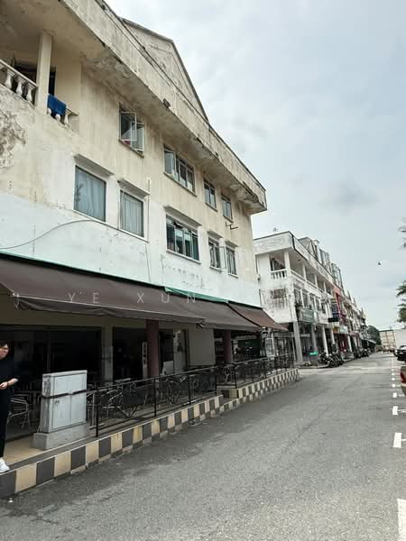 Shop for Rent in Johor Bahru (Johor) - Ye Xun Wong - Exterior - PropertyGuru.com.my