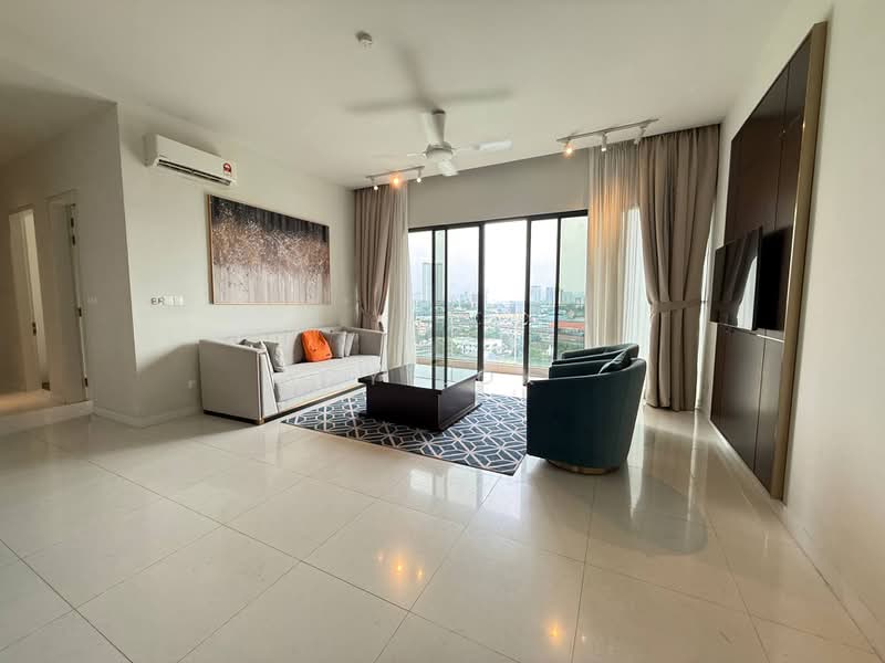 Service Residence for Rent at Oxford Residences @ Pavilion Embassy - CY Lok - PropertyGuru.com.my