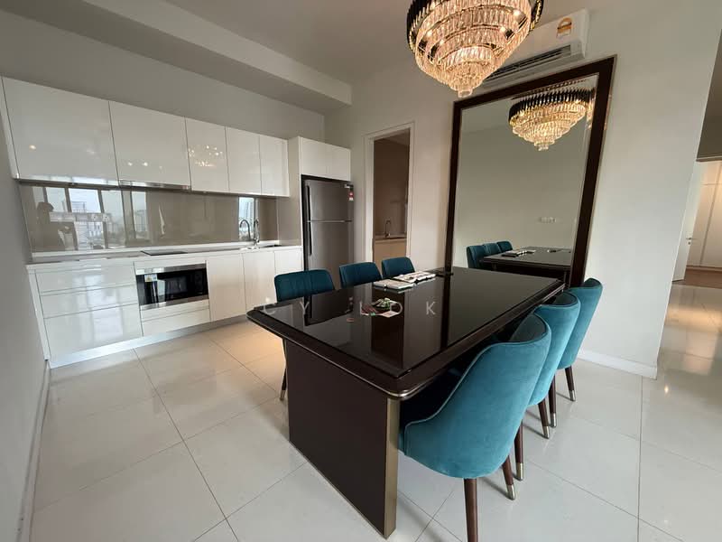 Service Residence for Rent at Oxford Residences @ Pavilion Embassy - CY Lok - PropertyGuru.com.my