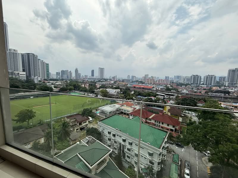 Service Residence for Rent at Oxford Residences @ Pavilion Embassy - CY Lok - PropertyGuru.com.my