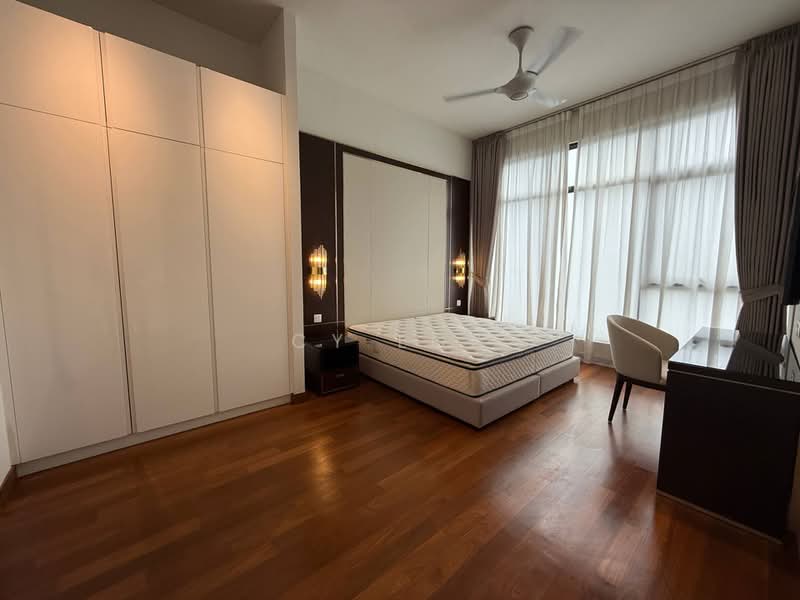 Service Residence for Rent at Oxford Residences @ Pavilion Embassy - CY Lok - PropertyGuru.com.my