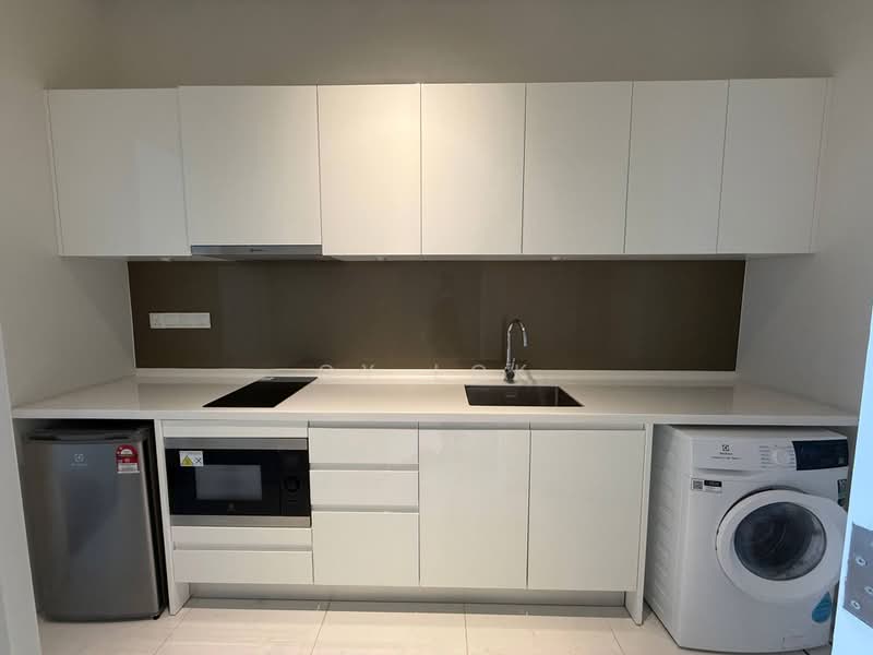 Service Residence for Rent at Oxford Residences @ Pavilion Embassy - CY Lok - PropertyGuru.com.my