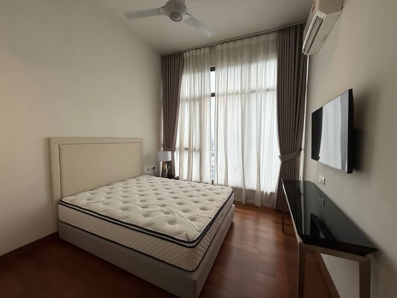Service Residence for Rent at Oxford Residences @ Pavilion Embassy - CY Lok - PropertyGuru.com.my