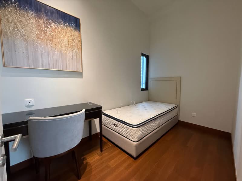 Service Residence for Rent at Oxford Residences @ Pavilion Embassy - CY Lok - PropertyGuru.com.my