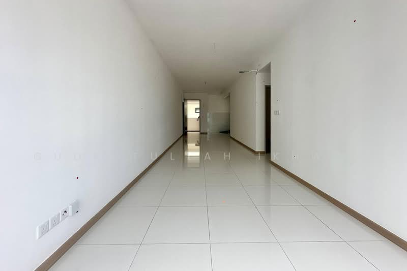 Kondominium untuk Disewa di LEA By The Hills - Gudrotullah Ikhwan - Corridor - PropertyGuru.com.my
