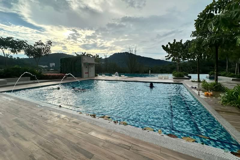Kondominium untuk Disewa di LEA By The Hills - Gudrotullah Ikhwan - PropertyGuru.com.my