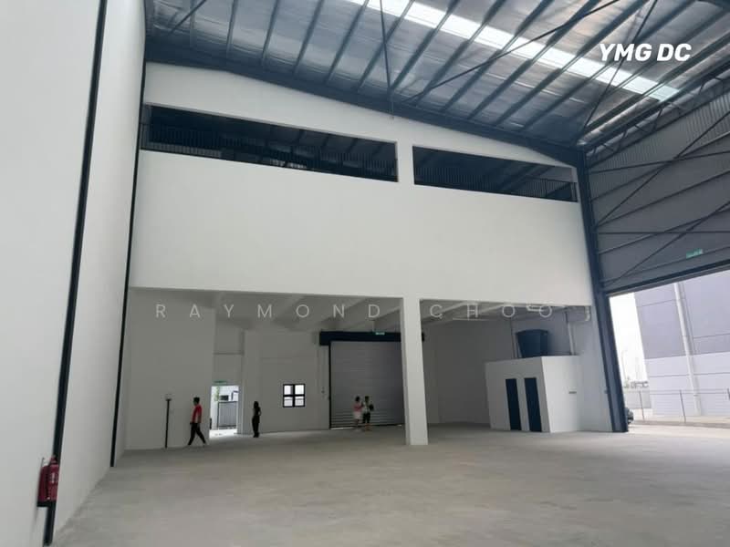 Factory for Rent in Taman Kapar Permai (Kapar) - Raymond Choo - Interior - PropertyGuru.com.my