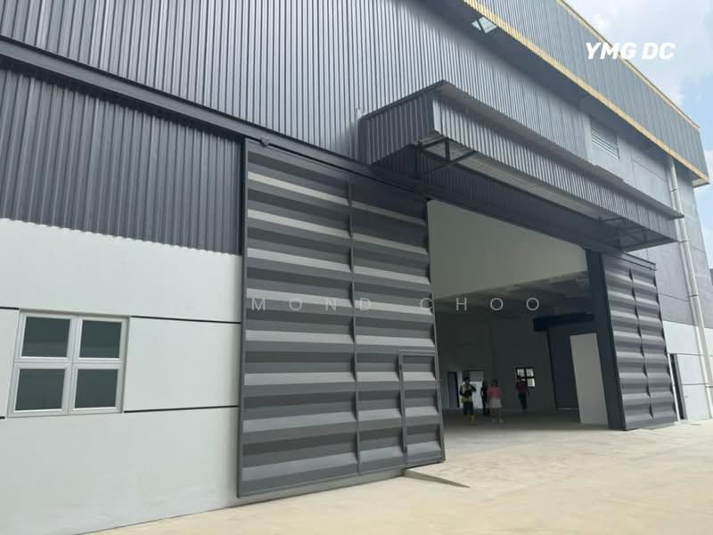 Factory for Rent in Taman Kapar Permai (Kapar) - Raymond Choo - Exterior - PropertyGuru.com.my