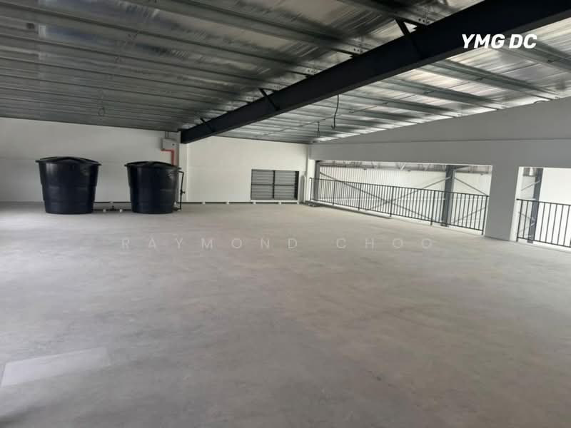Factory for Rent in Taman Kapar Permai (Kapar) - Raymond Choo - Interior - PropertyGuru.com.my