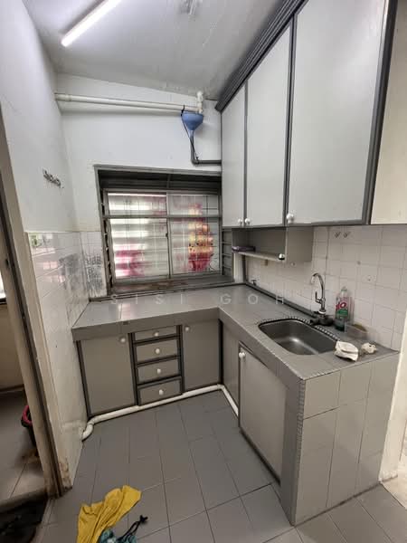 Pangsapuri untuk Disewa di Teratai Mewah Apartment Block 15,17,19,21 - Sisi Goh - Kitchen - PropertyGuru.com.my