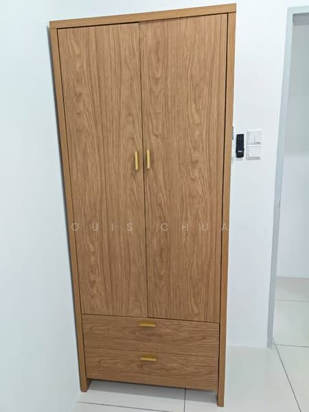 Service Residence for Rent at Vivo Executive Apartment - Louis Chuah - Interior - PropertyGuru.com.my