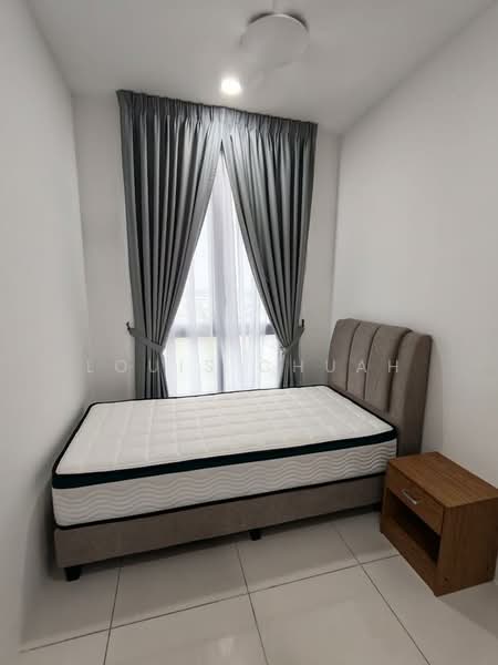 Service Residence for Rent at Vivo Executive Apartment - Louis Chuah - Bedroom - PropertyGuru.com.my