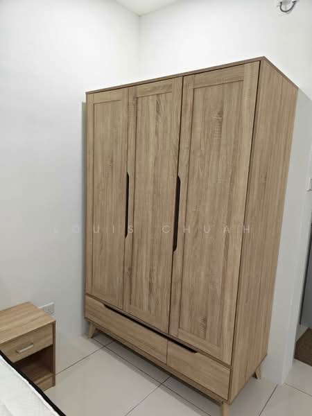 Service Residence for Rent at Vivo Executive Apartment - Louis Chuah - Bedroom - PropertyGuru.com.my