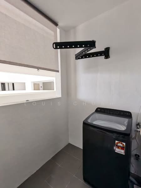 Service Residence for Rent at Vivo Executive Apartment - Louis Chuah - Interior - PropertyGuru.com.my