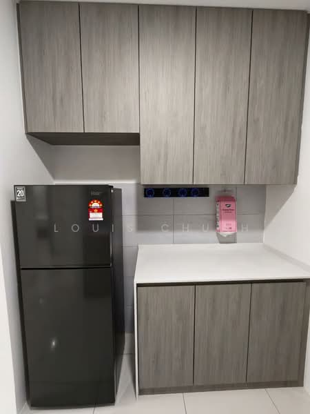 Service Residence for Rent at Vivo Executive Apartment - Louis Chuah - Kitchen - PropertyGuru.com.my