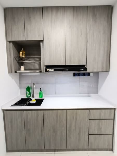 Service Residence for Rent at Vivo Executive Apartment - Louis Chuah - PropertyGuru.com.my