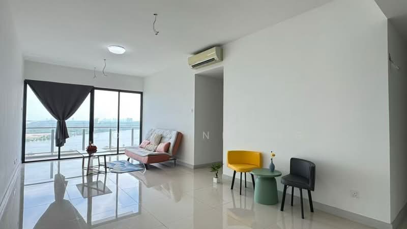 Condominium for Sale at Bora Residences - Dolphine Ong - Living Room - PropertyGuru.com.my