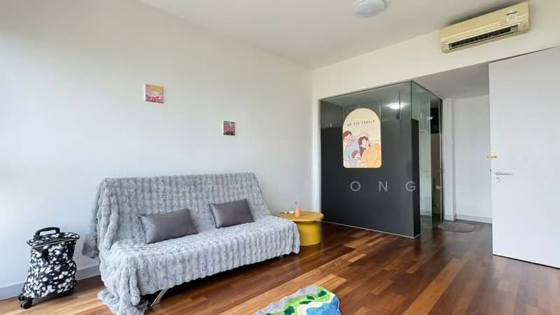 Condominium for Sale at Bora Residences - Dolphine Ong - Living Room - PropertyGuru.com.my