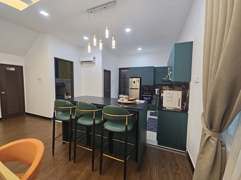 3-storey Terraced House for Sale in Taman Nusa Sentral (Iskandar Puteri (Nusajaya)) - Nicole Pua - Kitchen - PropertyGuru.com.my