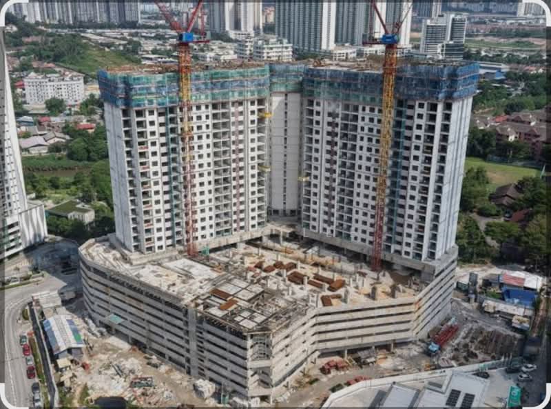 Kondominium untuk Dijual di PSV 2 Residences - Jack Lee - Exterior - PropertyGuru.com.my