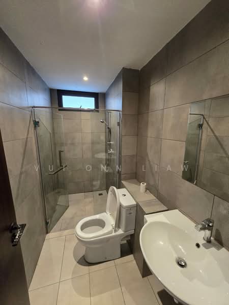 Servis Apartment untuk Disewa di K Avenue - Vui Onn Liaw - Bathroom - PropertyGuru.com.my