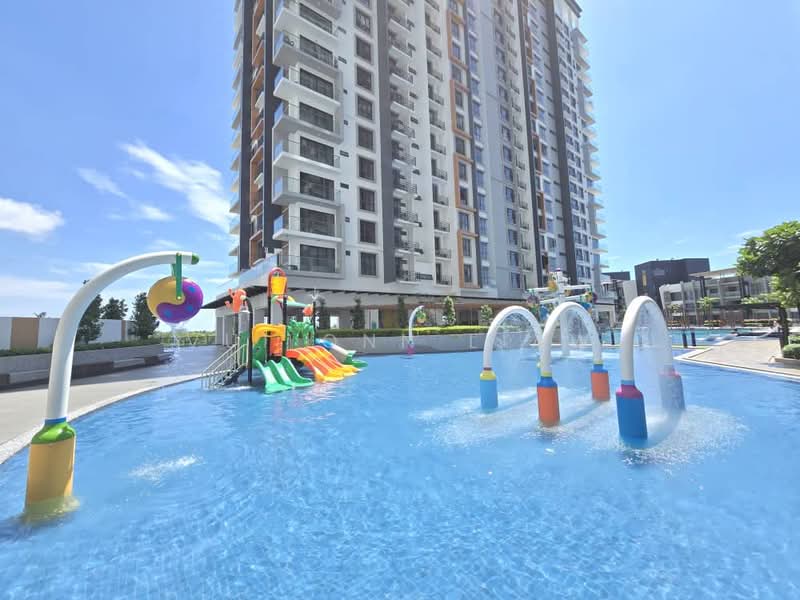 Servis Apartment untuk Disewa di K Avenue - Vui Onn Liaw - Exterior - PropertyGuru.com.my