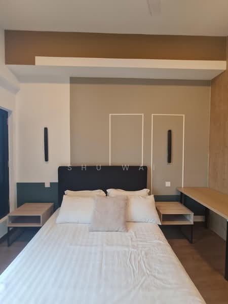 Servis Apartment untuk Disewa di Astoria Ampang - Shu Wai - Bedroom - PropertyGuru.com.my