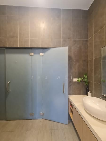 Servis Apartment untuk Disewa di Astoria Ampang - Shu Wai - Bathroom - PropertyGuru.com.my