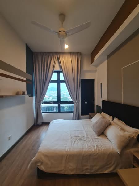 Servis Apartment untuk Disewa di Astoria Ampang - Shu Wai - Bedroom - PropertyGuru.com.my