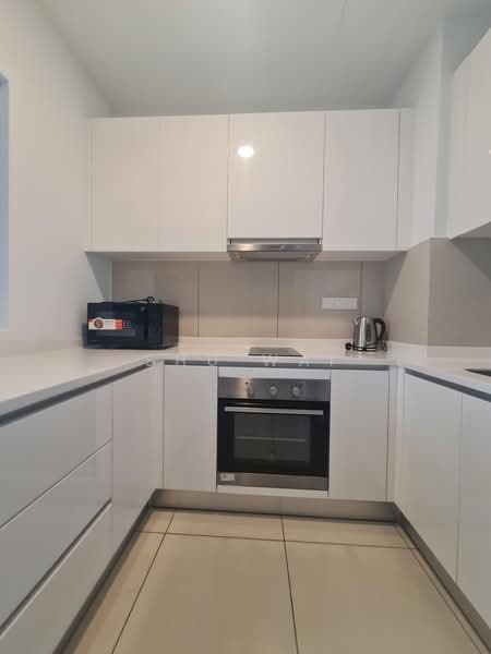 Servis Apartment untuk Disewa di Astoria Ampang - Shu Wai - Kitchen - PropertyGuru.com.my