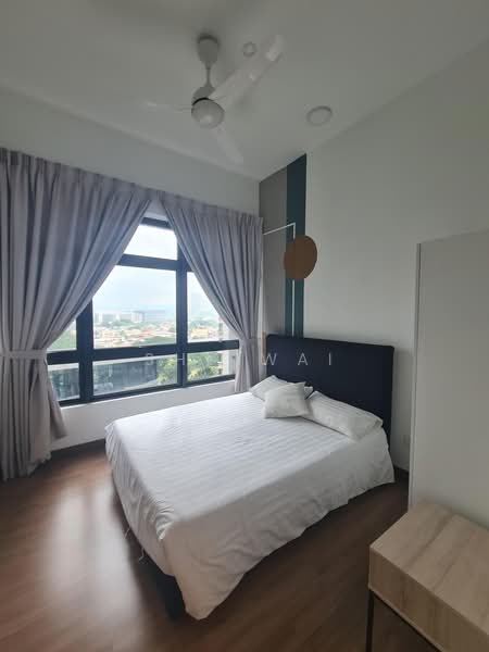 Servis Apartment untuk Disewa di Astoria Ampang - Shu Wai - Bedroom - PropertyGuru.com.my